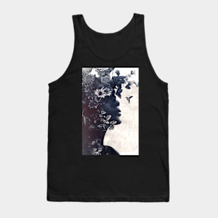 Listen Tank Top